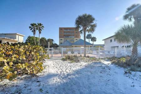 Apartamento Townhouse At San Remo Clearwater Beach Exterior foto