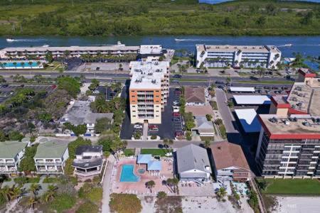 Apartamento Townhouse At San Remo Clearwater Beach Exterior foto